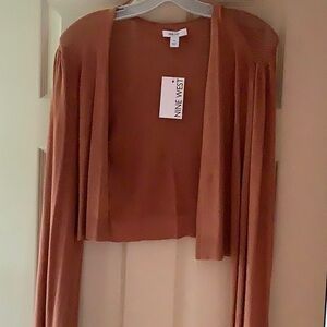 Nwt Nine West Cardigan